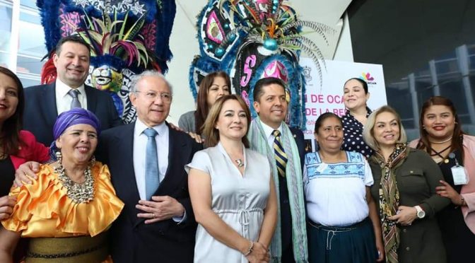 Desde el Senado, Michoacán “Celebra la Vida”