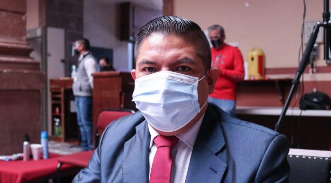 Paco Cedillo reafirma su voluntad de trabajar en pro de los michoacanos