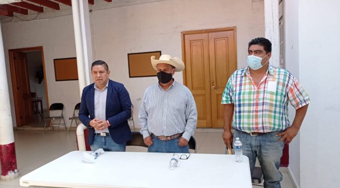 Paco Cedillo se reúne con la estructura “Militantes Libres de Morena”